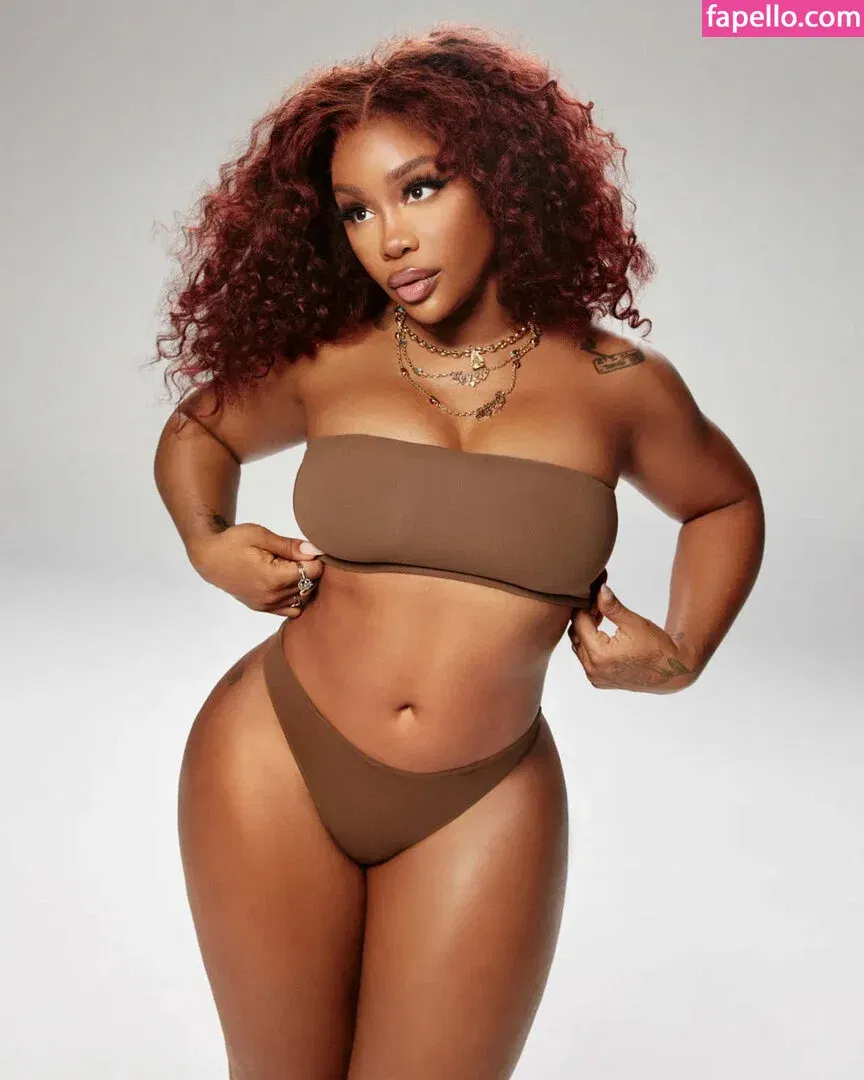SZA Onlyfans Photo Gallery 
