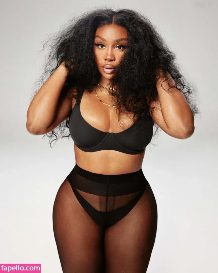 SZA Onlyfans Photo Gallery 