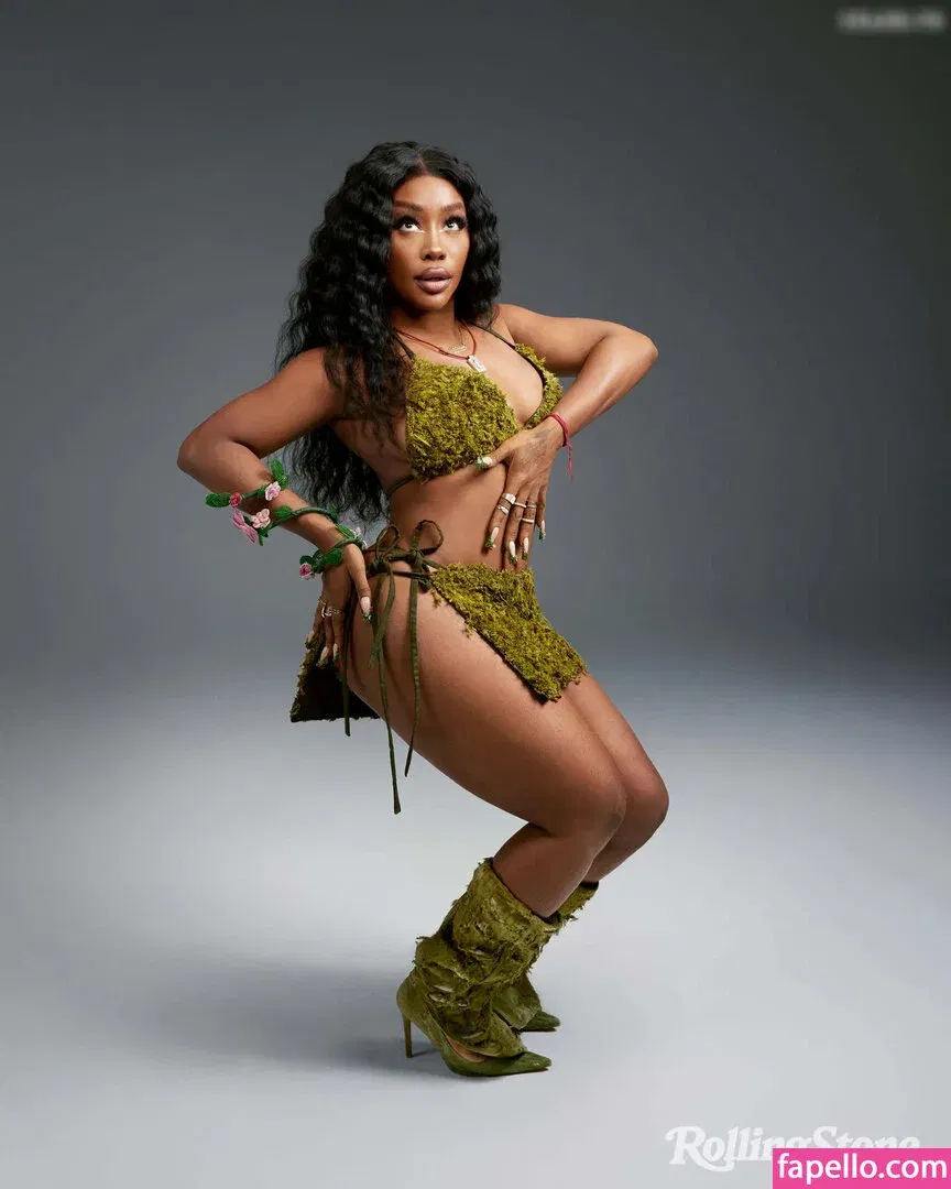 SZA Onlyfans Photo Gallery 