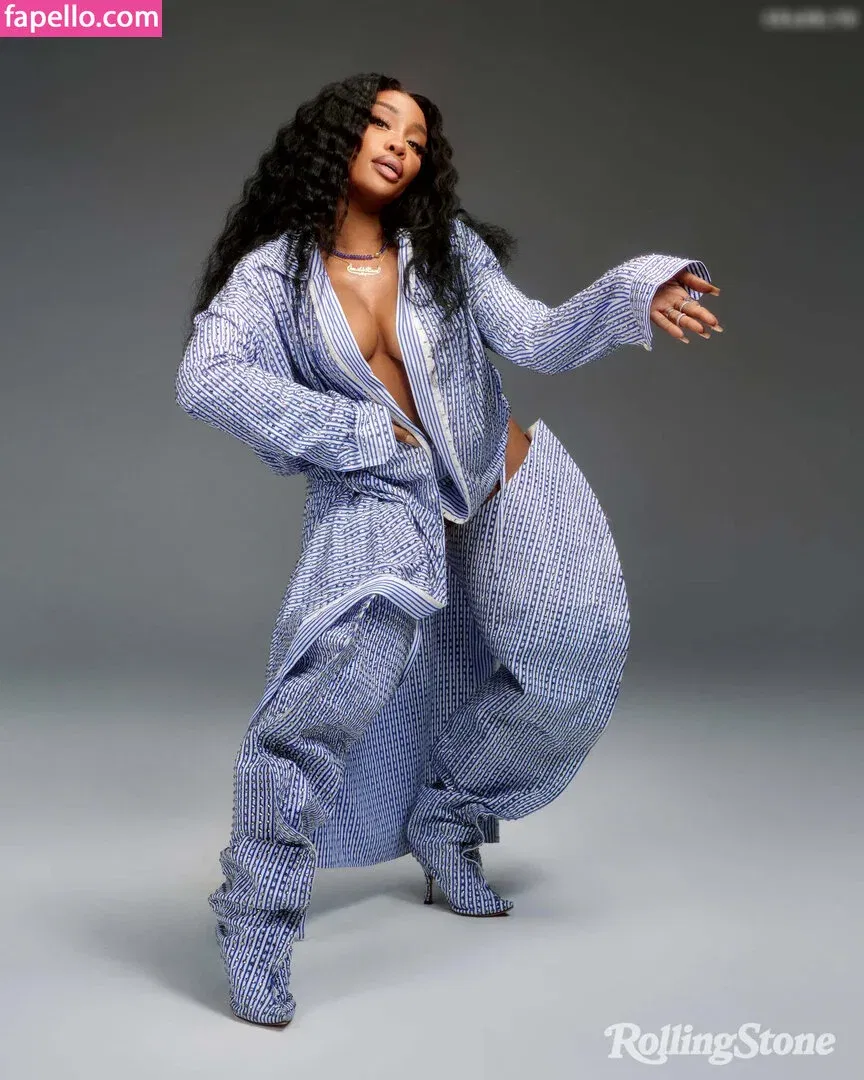 SZA Onlyfans Photo Gallery 