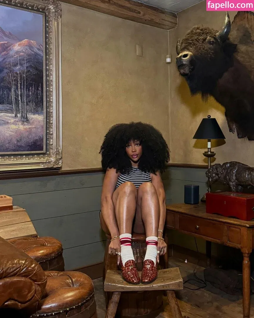 SZA Onlyfans Photo Gallery 