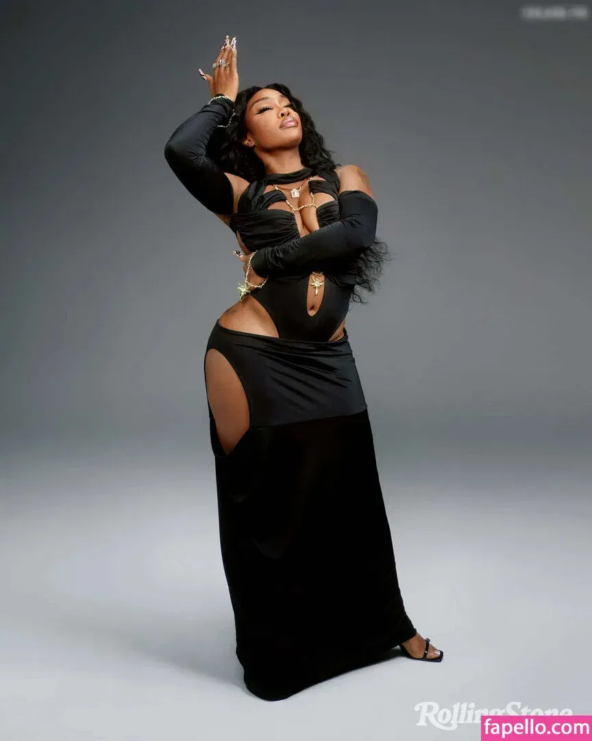 SZA Onlyfans Photo Gallery 