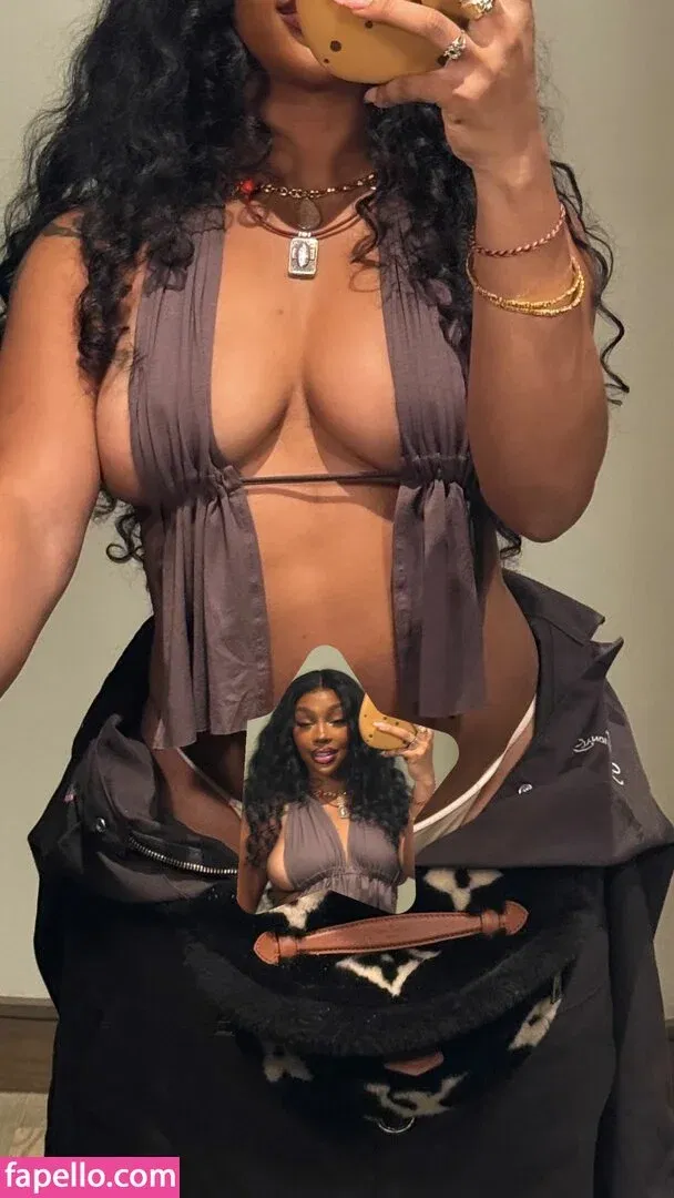 SZA Onlyfans Photo Gallery 