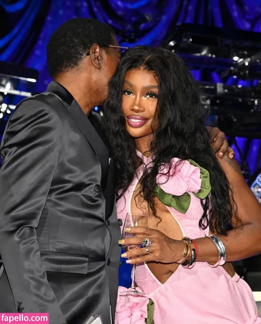 SZA Onlyfans Photo Gallery 