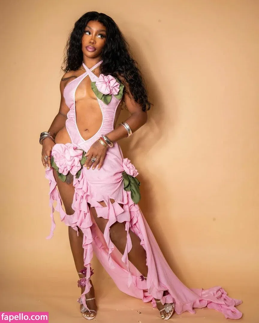 SZA Onlyfans Photo Gallery 