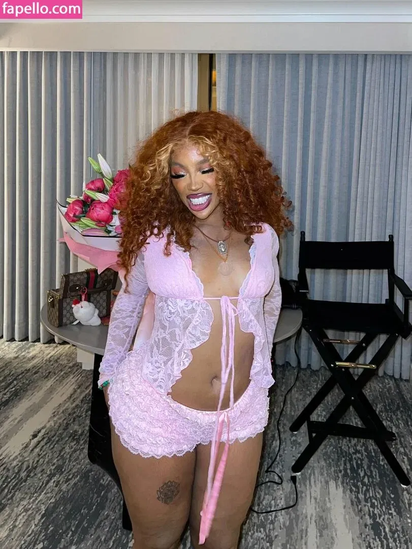 SZA Onlyfans Photo Gallery 
