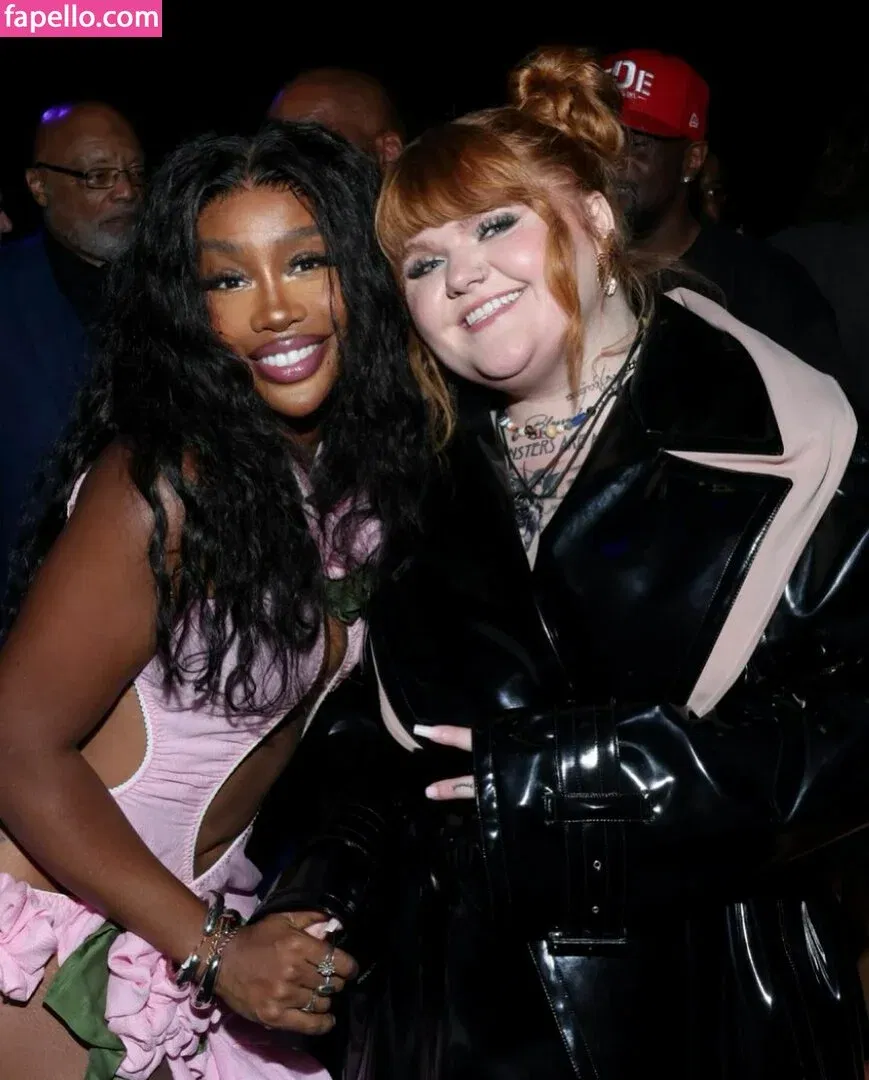 SZA Onlyfans Photo Gallery 