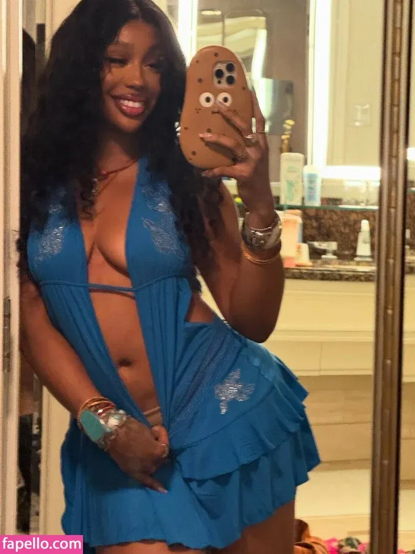 SZA Onlyfans Photo Gallery 
