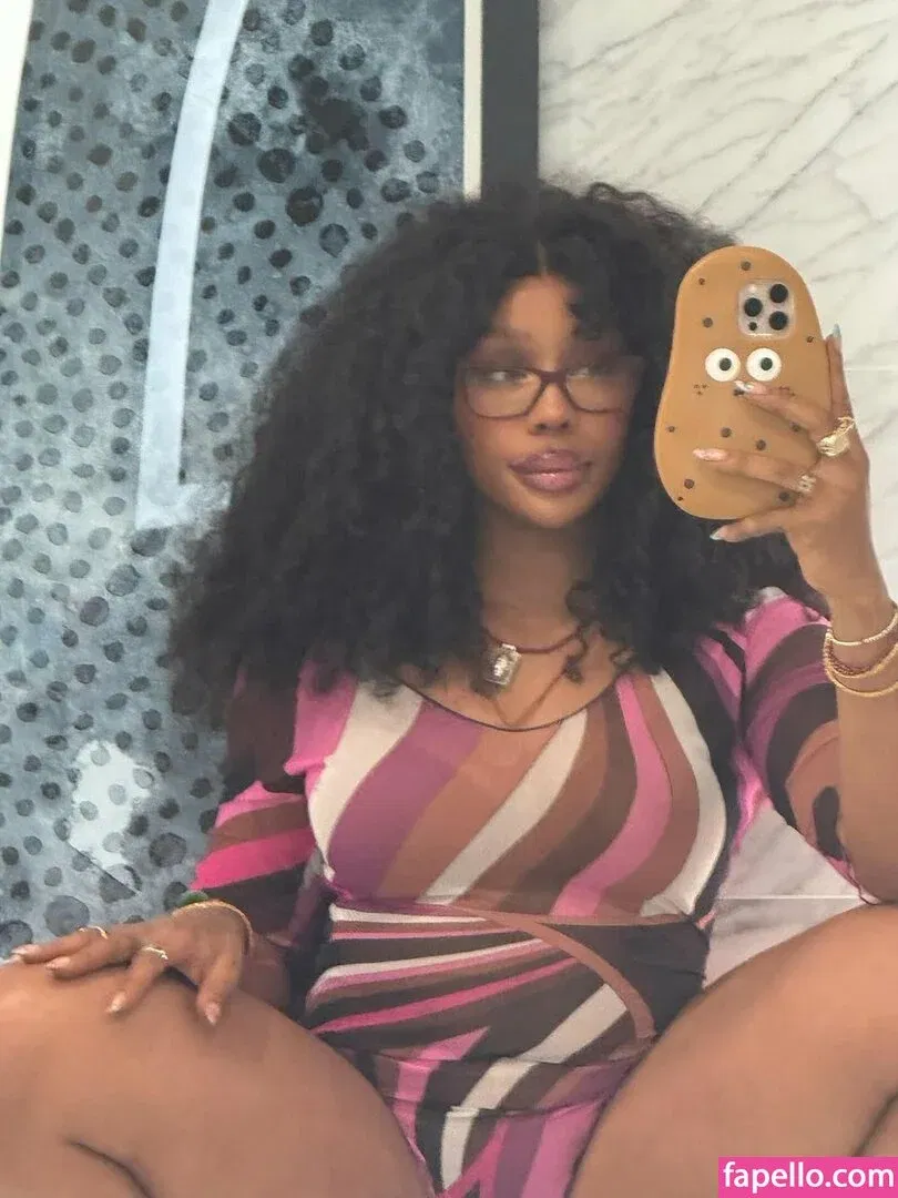 SZA Onlyfans Photo Gallery 