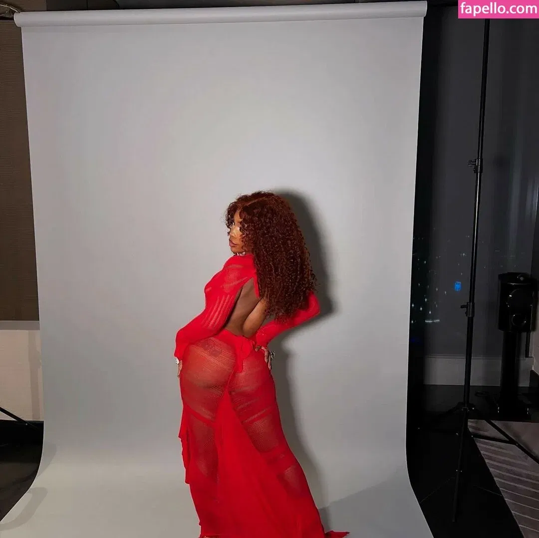 SZA Onlyfans Photo Gallery 