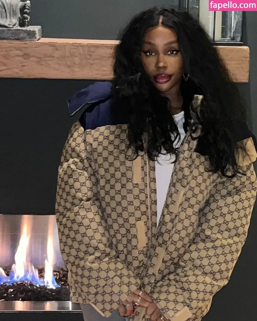 SZA Onlyfans Photo Gallery 