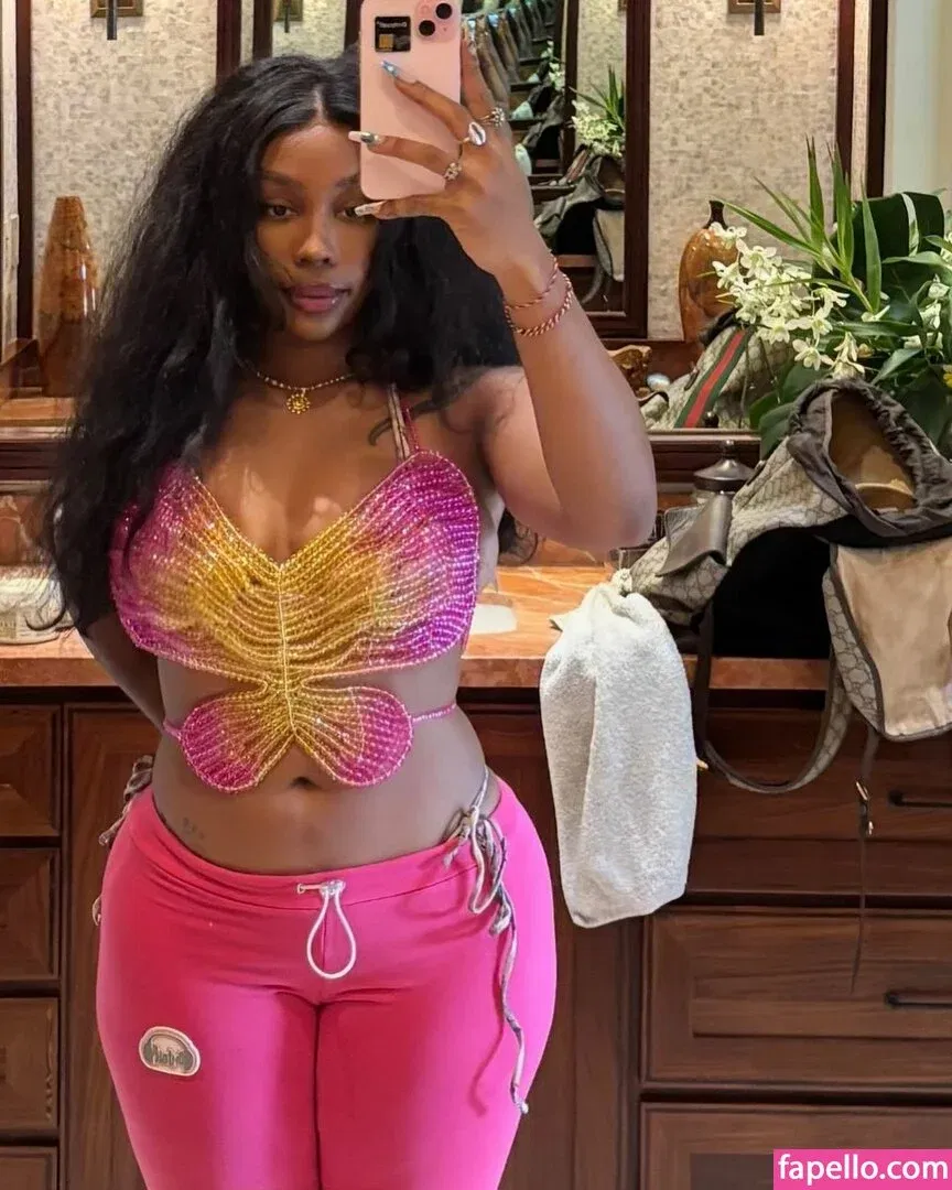 SZA Onlyfans Photo Gallery 