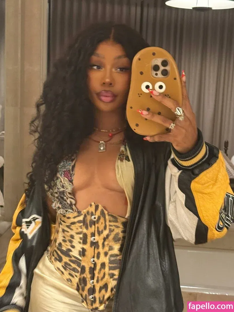 SZA Onlyfans Photo Gallery 