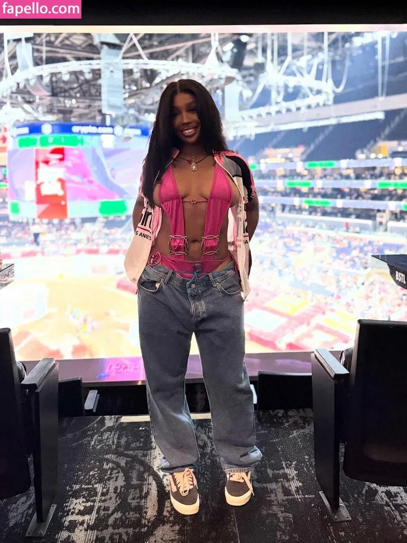 SZA Onlyfans Photo Gallery 