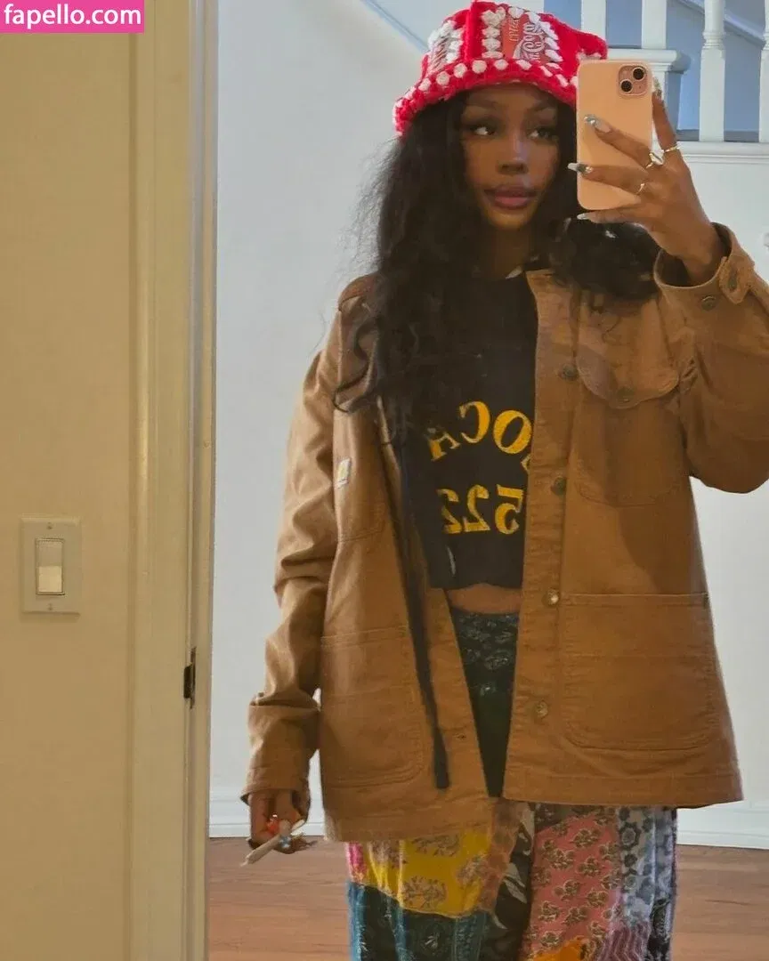 SZA Onlyfans Photo Gallery 