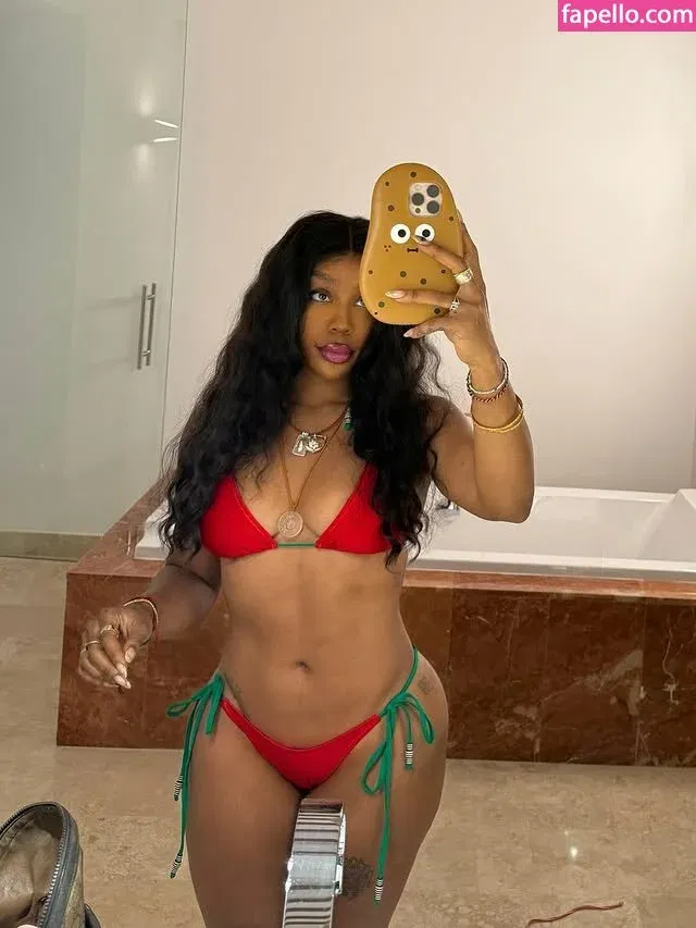 SZA Onlyfans Photo Gallery 