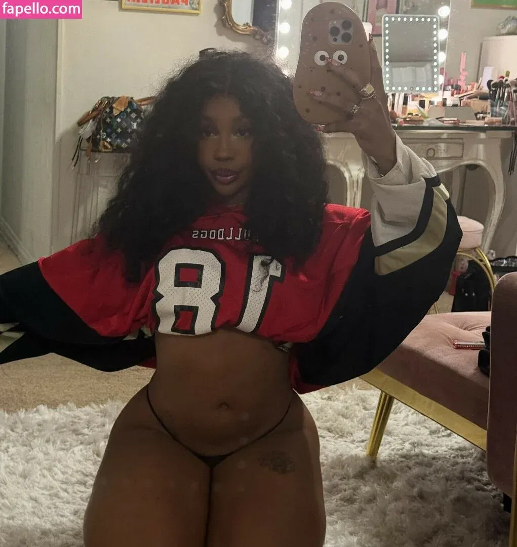 SZA Onlyfans Photo Gallery 