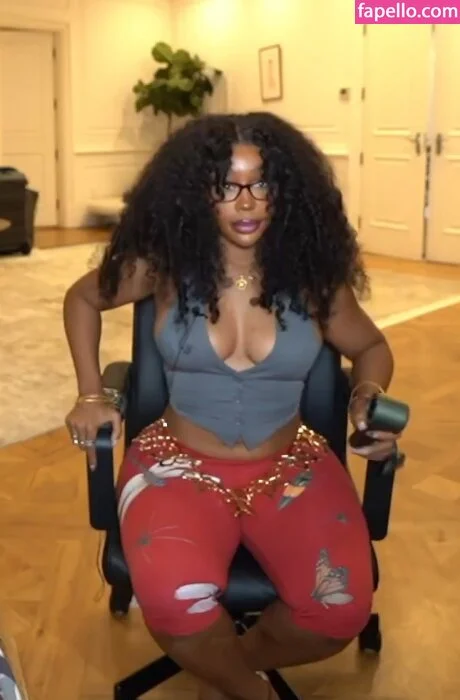 SZA Onlyfans Photo Gallery 