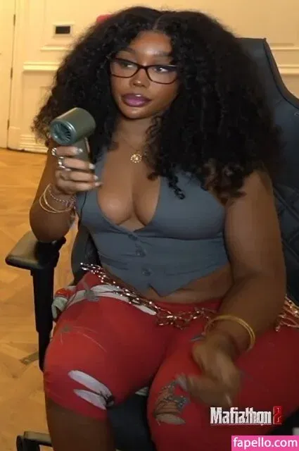 SZA Onlyfans Photo Gallery 
