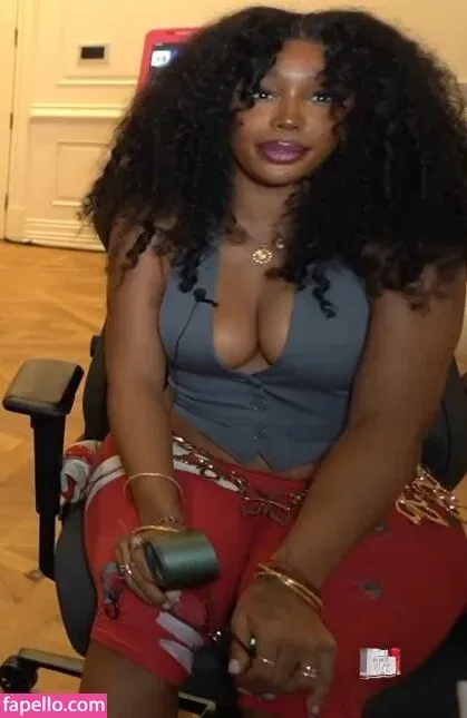 SZA Onlyfans Photo Gallery 