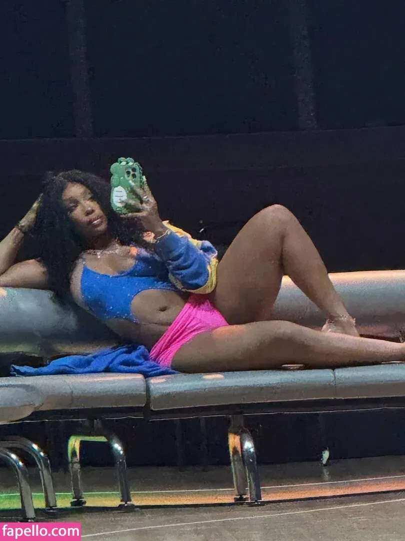 SZA Onlyfans Photo Gallery 