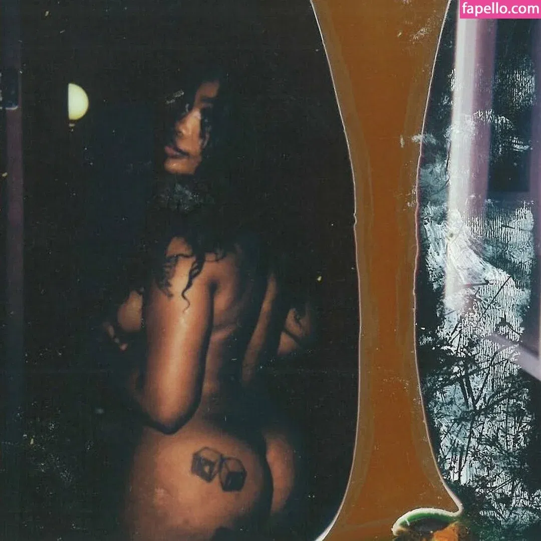 SZA Onlyfans Photo Gallery 