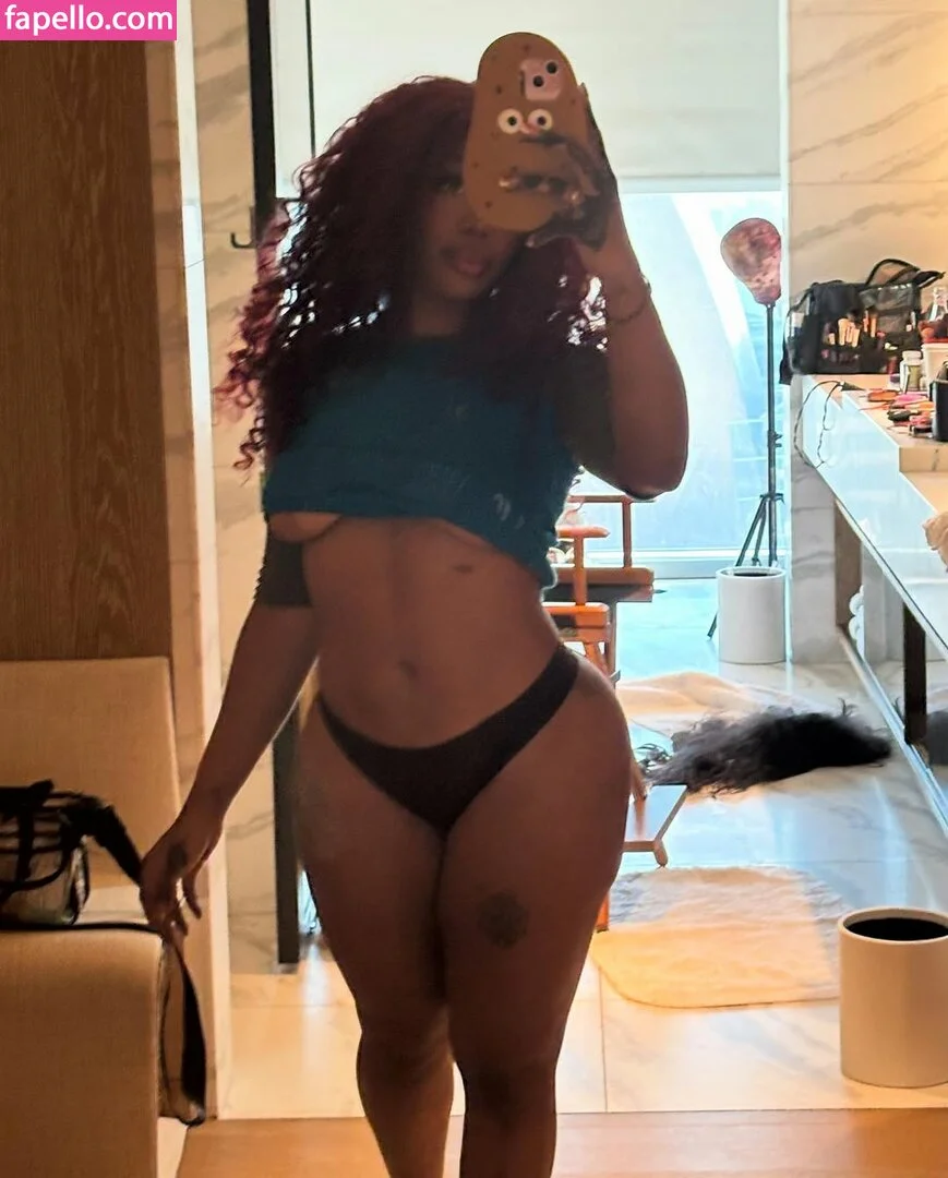 SZA Onlyfans Photo Gallery 