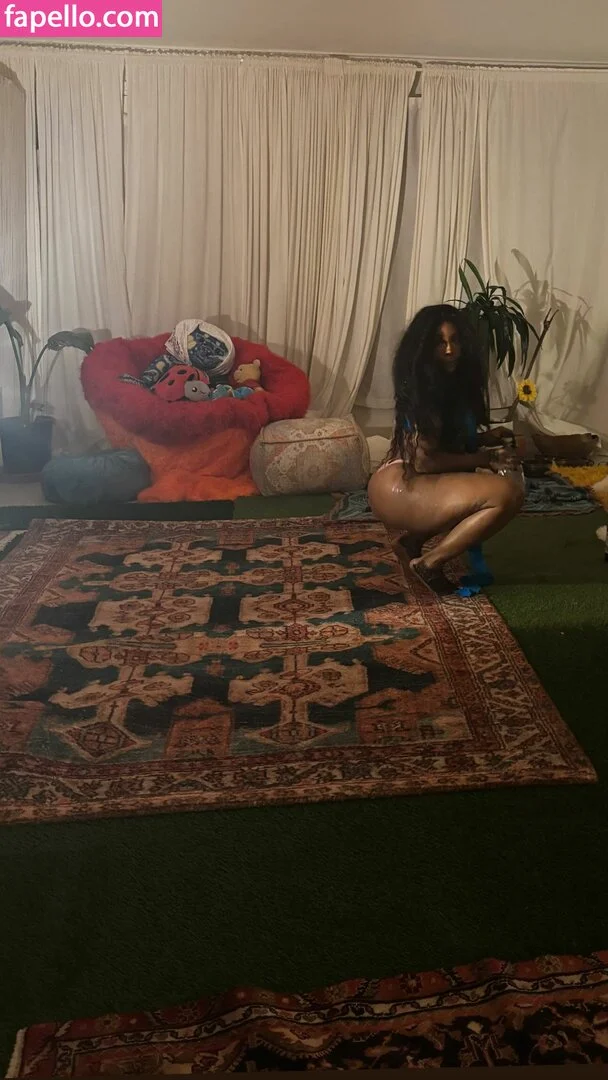 SZA Onlyfans Photo Gallery 