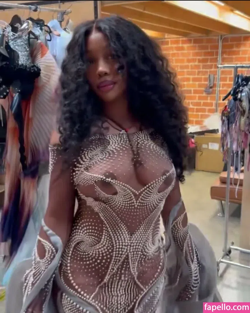 SZA Onlyfans Photo Gallery 