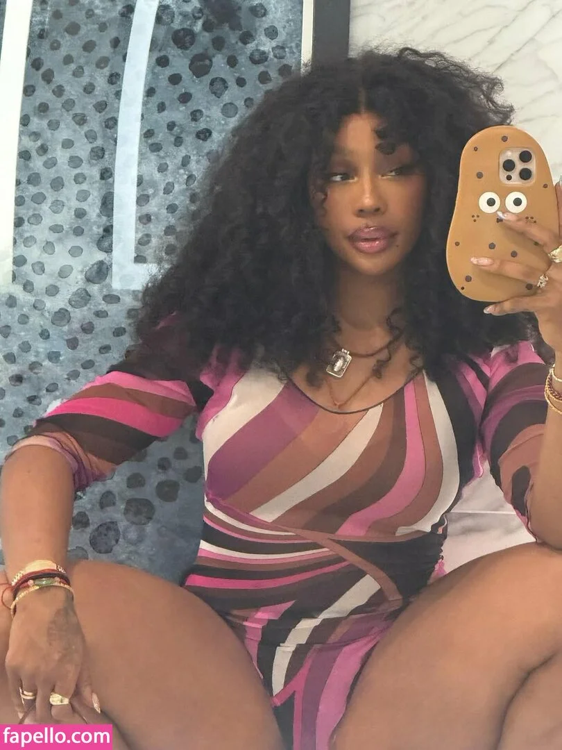 SZA Onlyfans Photo Gallery 