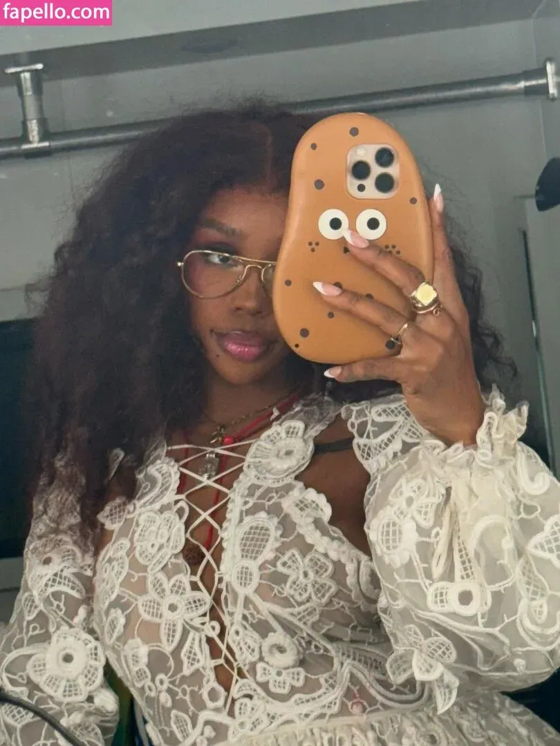 SZA Onlyfans Photo Gallery 