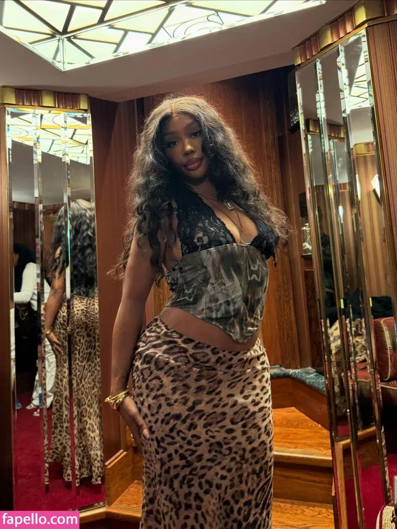 SZA Onlyfans Photo Gallery 