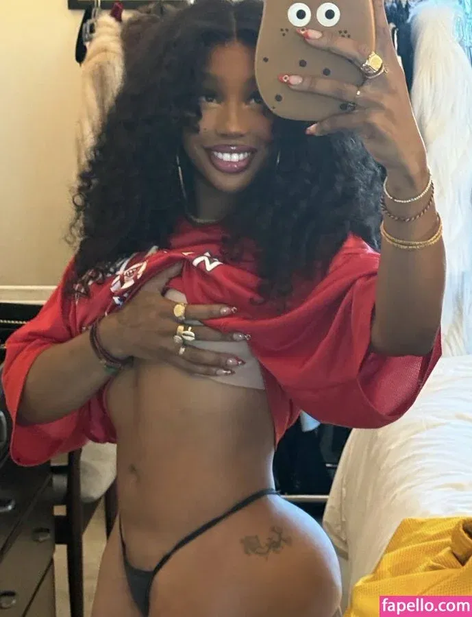 SZA Onlyfans Photo Gallery 