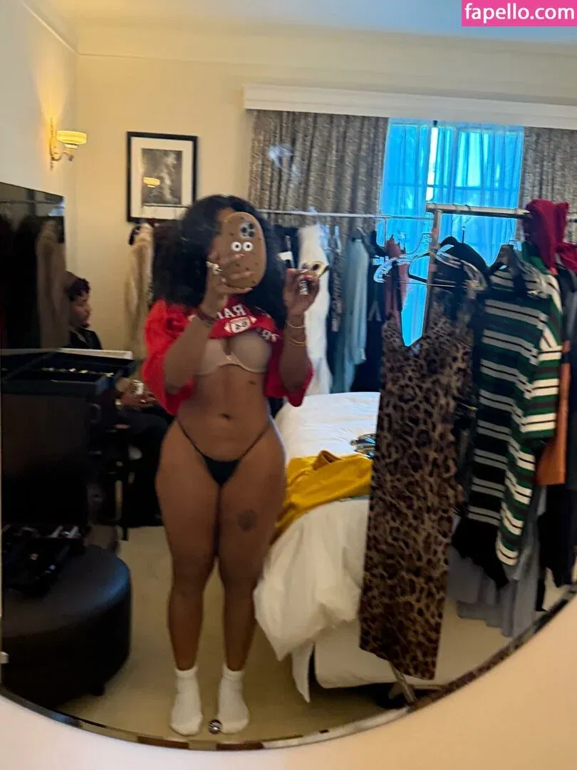 SZA Onlyfans Photo Gallery 