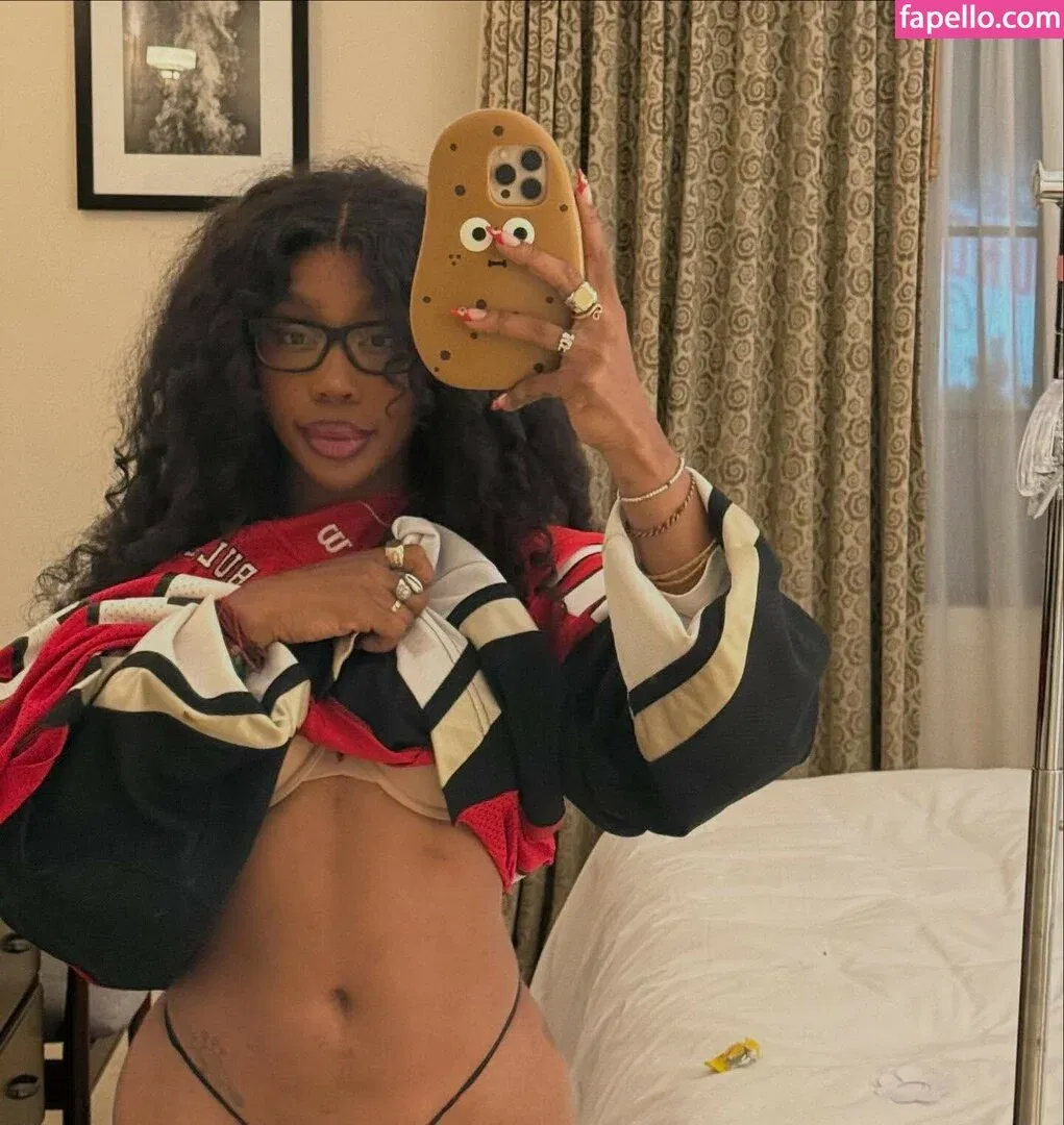 SZA Onlyfans Photo Gallery 