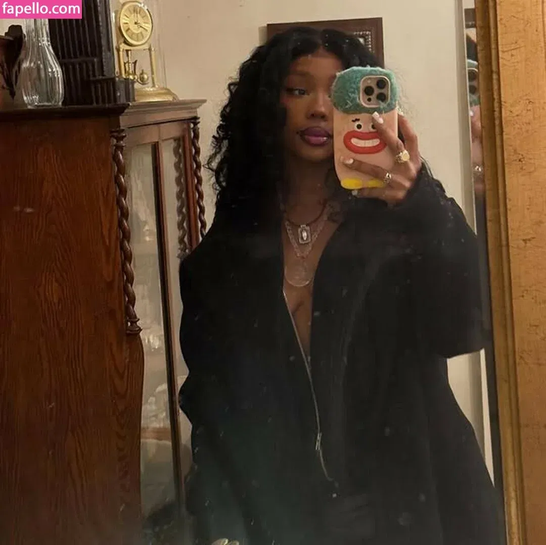 SZA Onlyfans Photo Gallery 