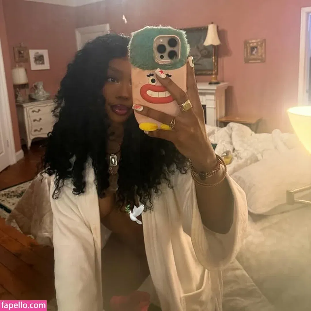 SZA Onlyfans Photo Gallery 