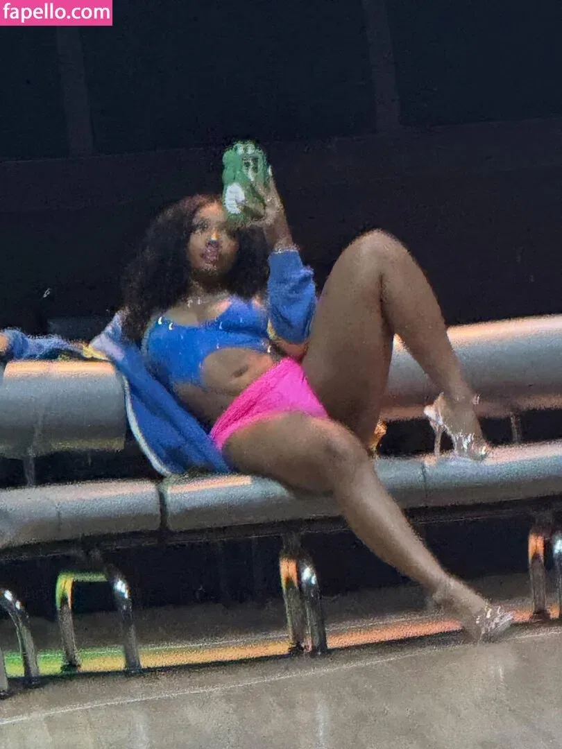 SZA Onlyfans Photo Gallery 