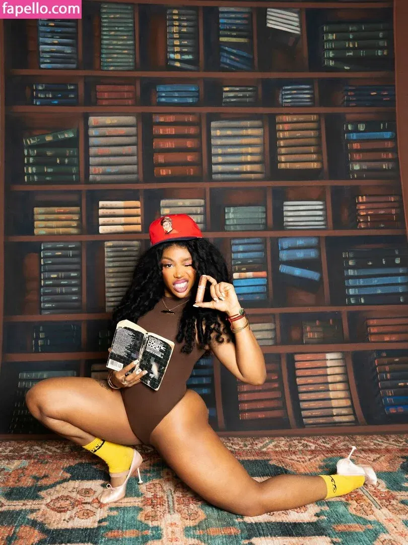 SZA Onlyfans Photo Gallery 