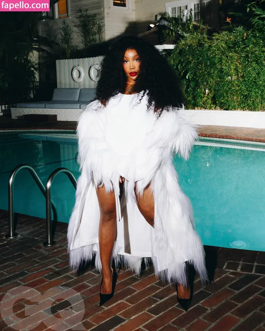 SZA Onlyfans Photo Gallery 