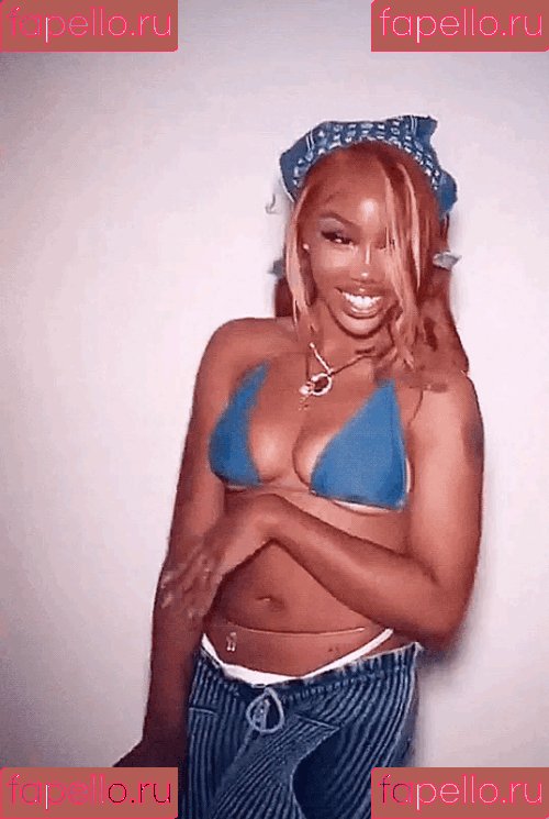 SZA Onlyfans Photo Gallery 