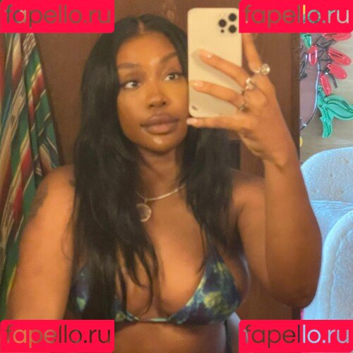 SZA Onlyfans Photo Gallery 