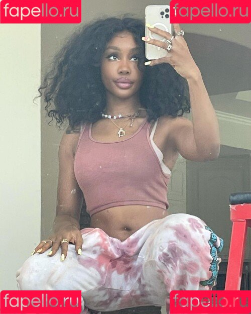 SZA Onlyfans Photo Gallery 