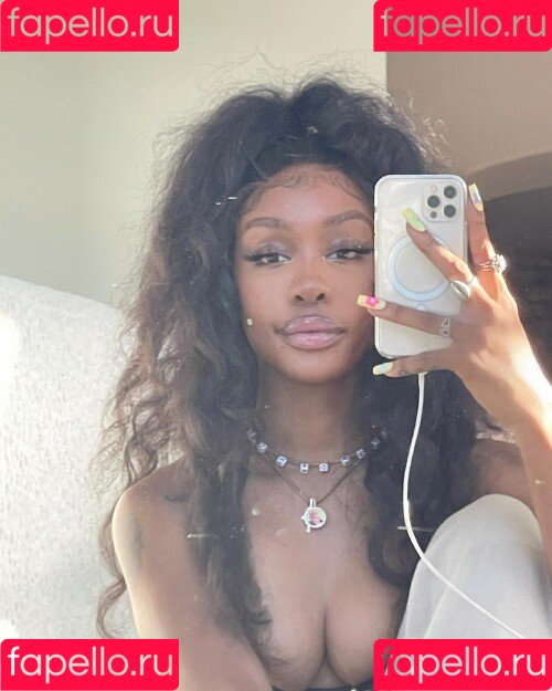 SZA Onlyfans Photo Gallery 