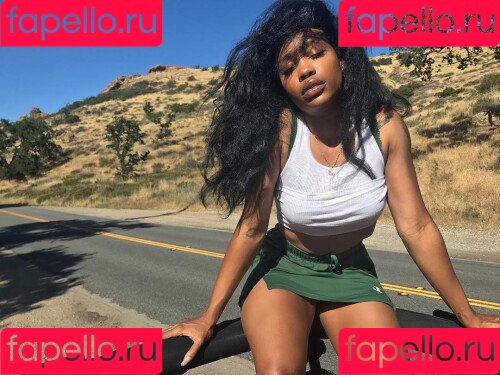 SZA Onlyfans Photo Gallery 