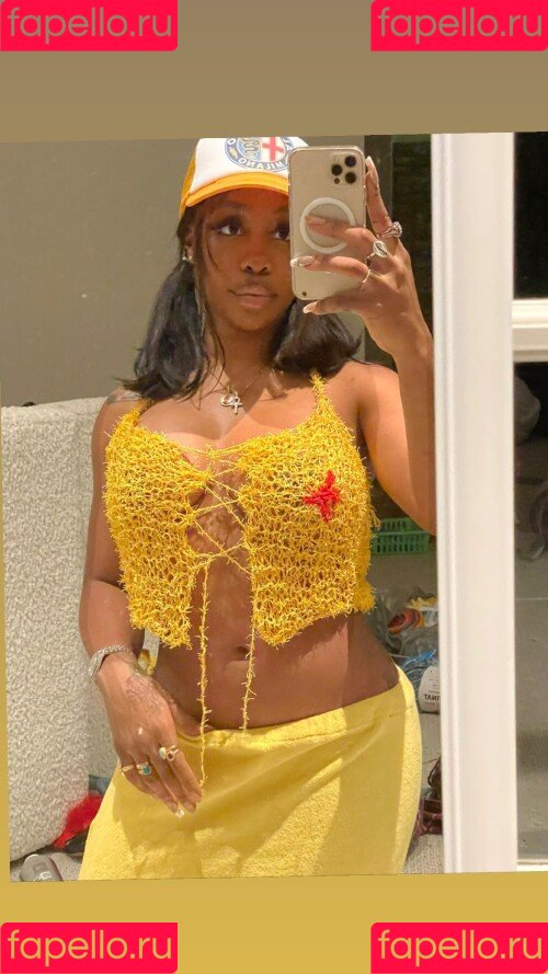 SZA Onlyfans Photo Gallery 