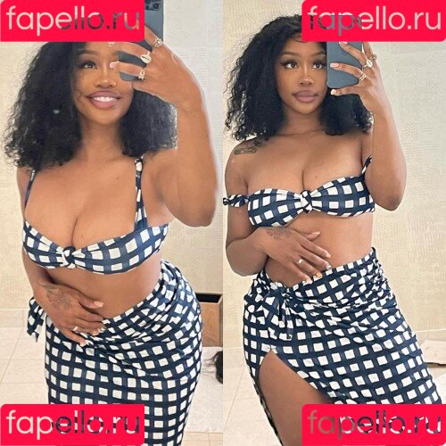 SZA Onlyfans Photo Gallery 