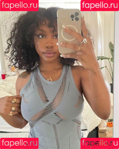 SZA Onlyfans Photo Gallery 