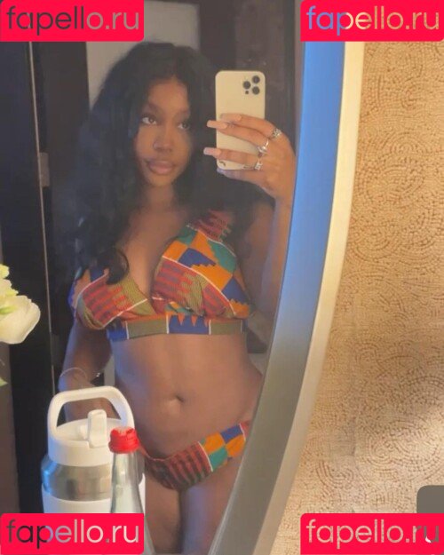 SZA Onlyfans Photo Gallery 