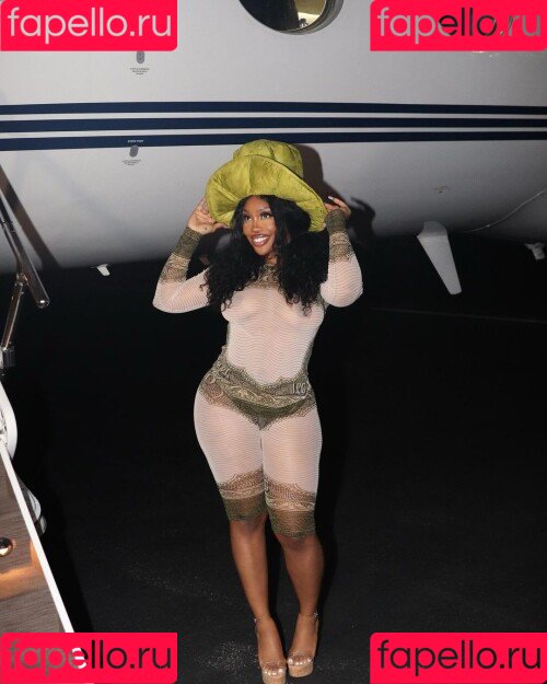 SZA Onlyfans Photo Gallery 